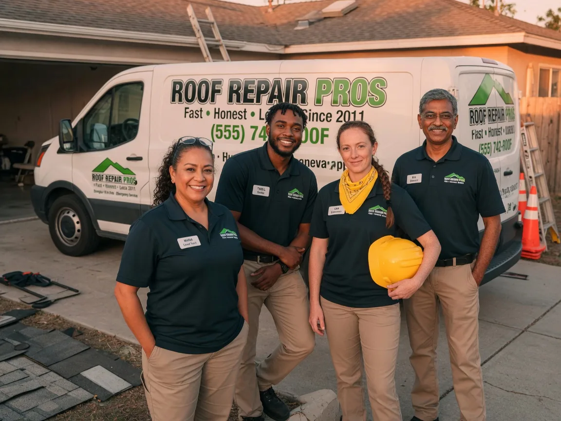 Roof Repair company in Saint Paris, OH