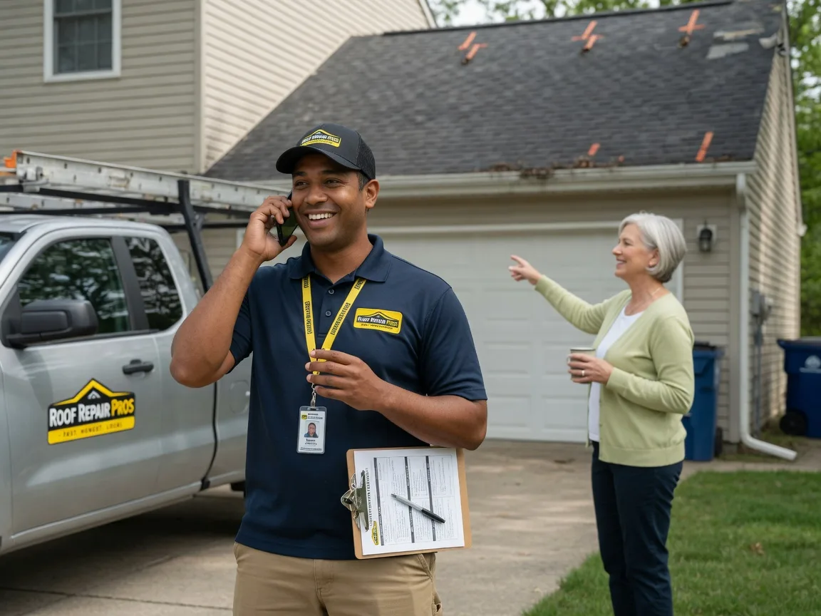 Roof Repair Saint Paris, OH FAQs